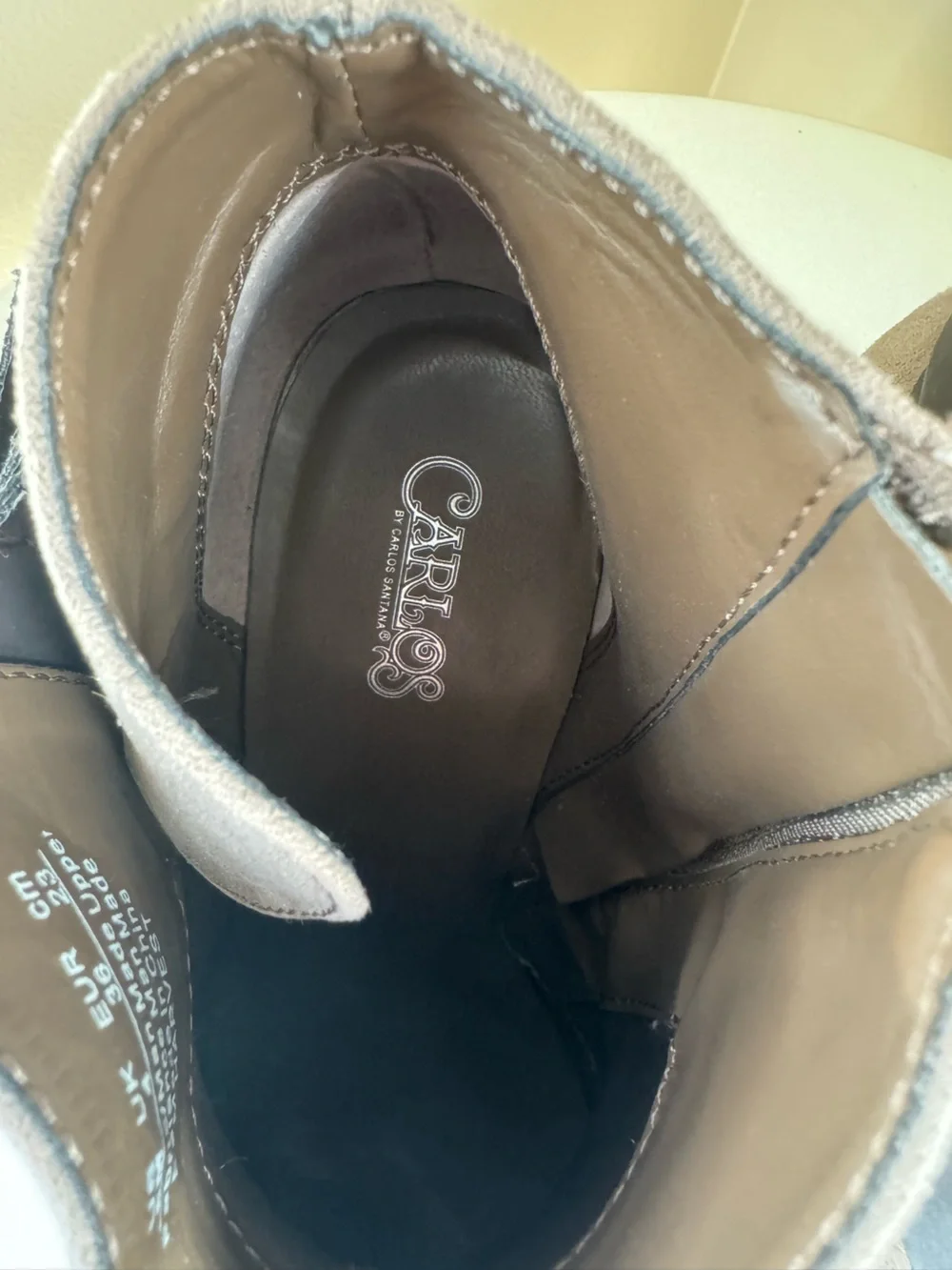 Carlos by Carlos Santana Harvest Ankle Boot, 6